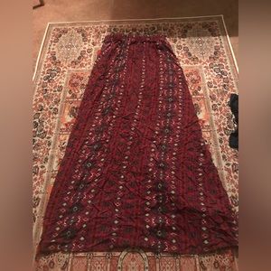 Bohemian Skirt
